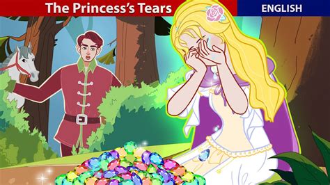 Princess Tears - A Story Exploring Love, Loss, and the Power of Nature