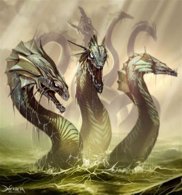 The Hundred-Headed Hydra: An Examination of Fear and Perseverance Through Mythological Imagery