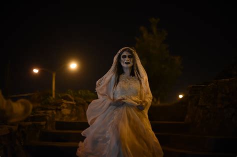 The Legend of La Llorona:  A Ghost Story That Echoes Through Mexican Culture