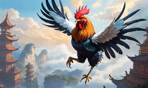  The Rooster Who Dreamed of Flying: A Tale that Takes Flight Beyond the Ordinary!