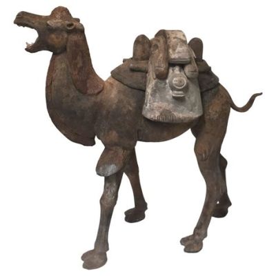  Youssef and the Talking Camel: A Whimsical Journey Through 7th Century Egypt!